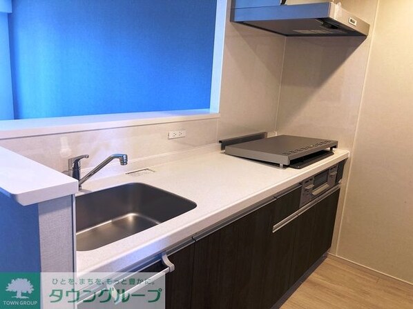 RJRプレシア東十条ガーデンの物件内観写真